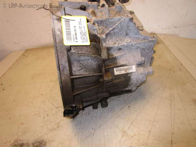 Rover 75 RJ Bj.1999 Schaltgetriebe 5-Gang 1.8 88kw *18K4F* Getrag 18S44